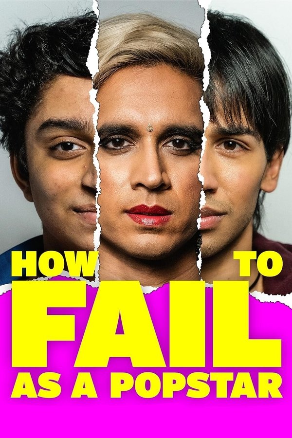 How To Fail As A Popstar