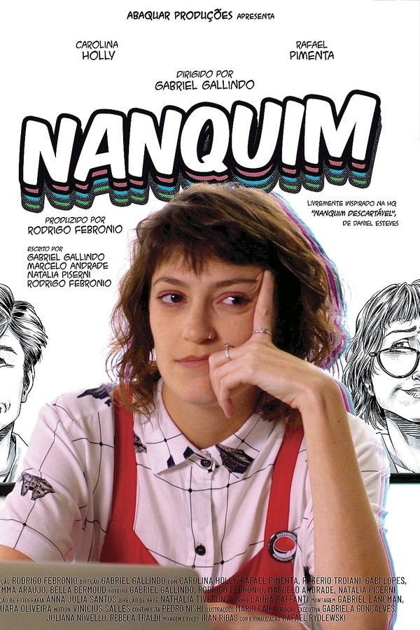 Nanquim Descartável