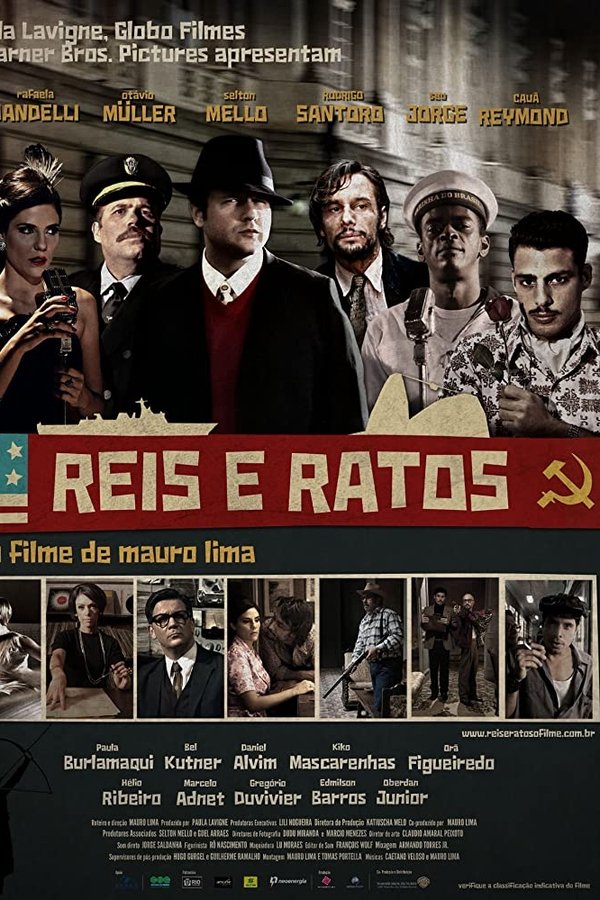 Reis E Ratos