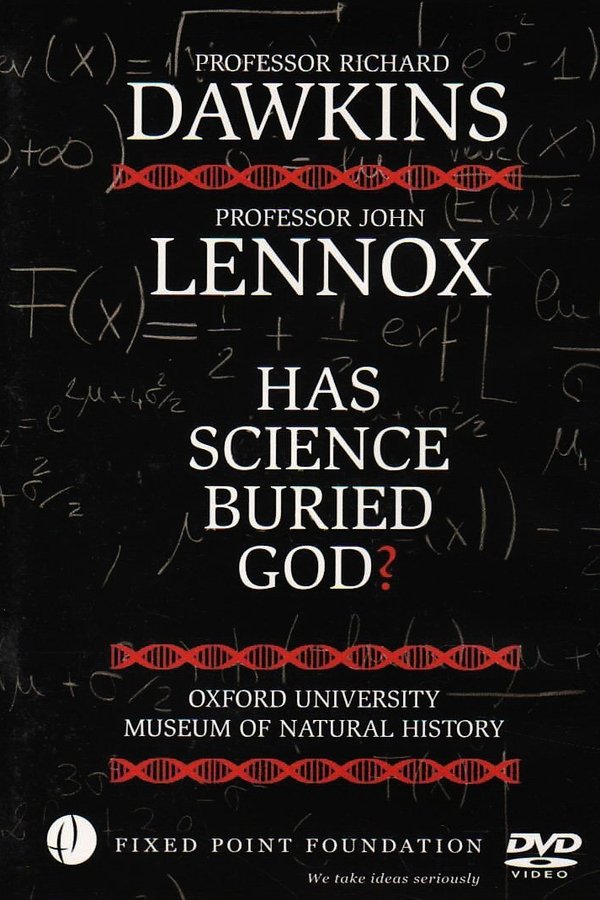 Dawkins Vs Lennox: Has Science Buried God?