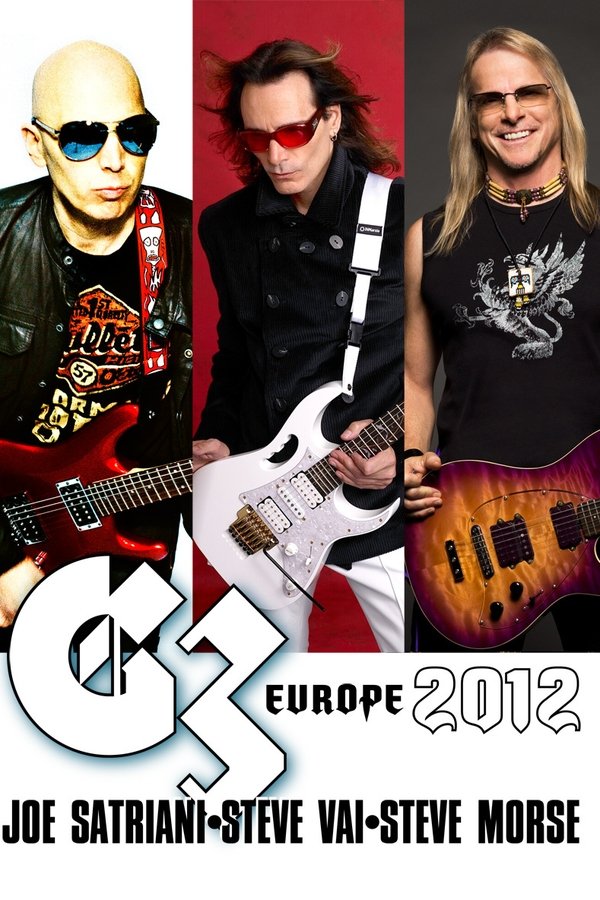 G3: Live In Moscow