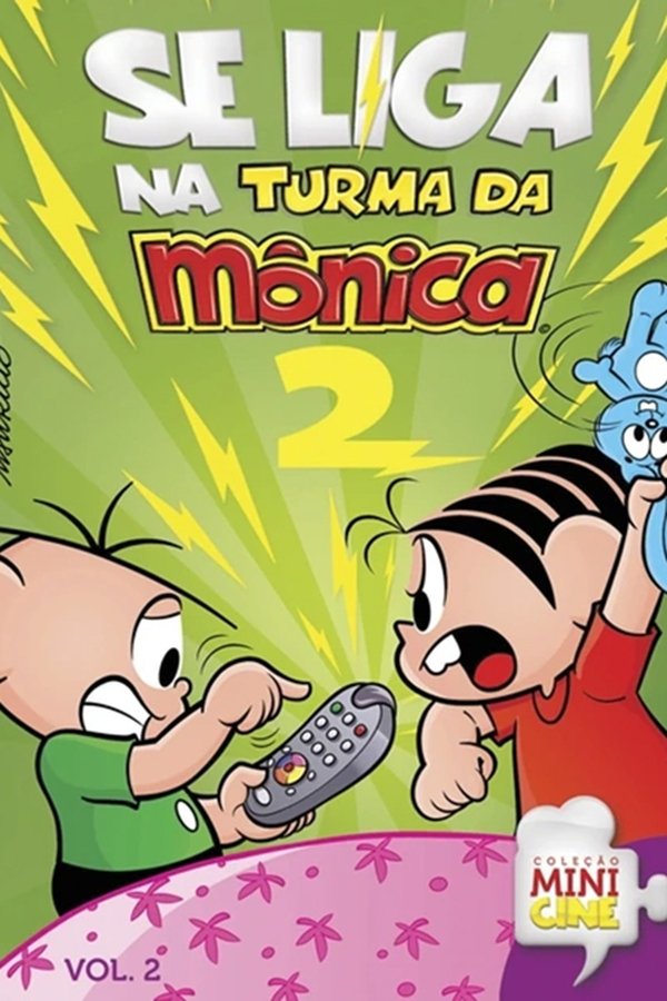 Se Liga Na Turma Da Mônica, Vol. 2