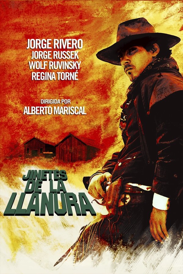 Jinetes De La Llanura