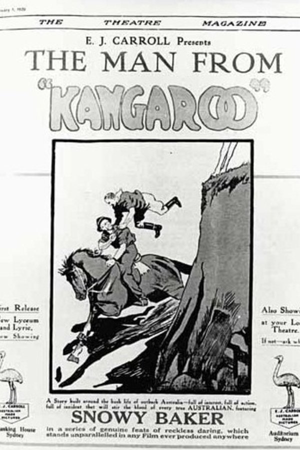 The Man From Kangaroo