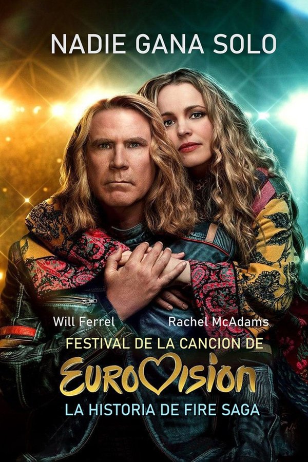 Festival de la canción de Eurovisión: La historia de Fire Saga