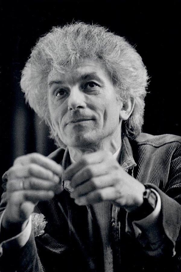 Imants Ziedonis. Portrets Locījumos