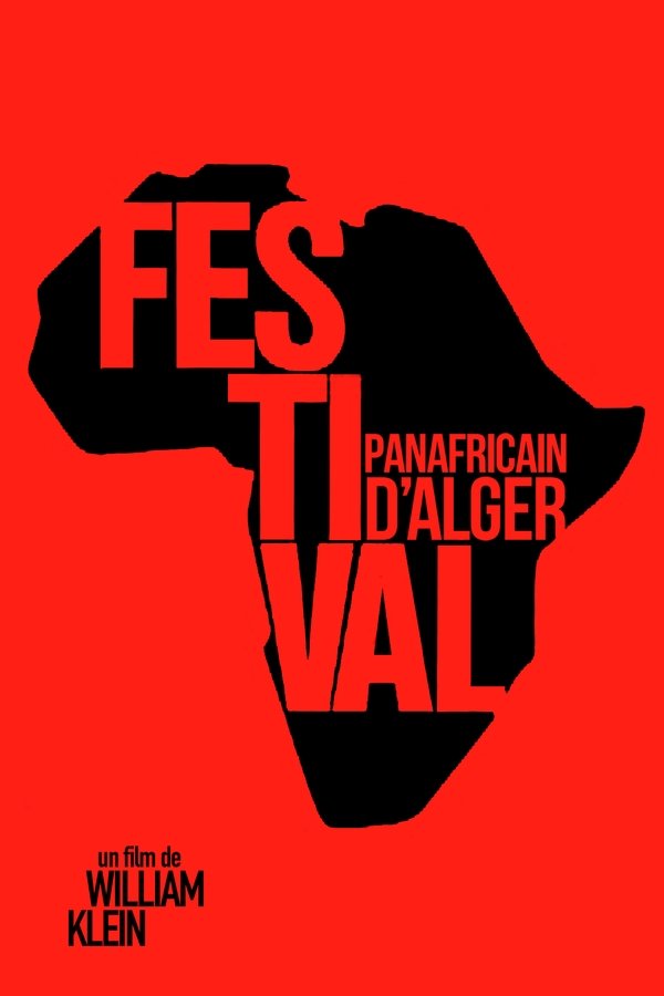 Festival Panafricain D'Alger