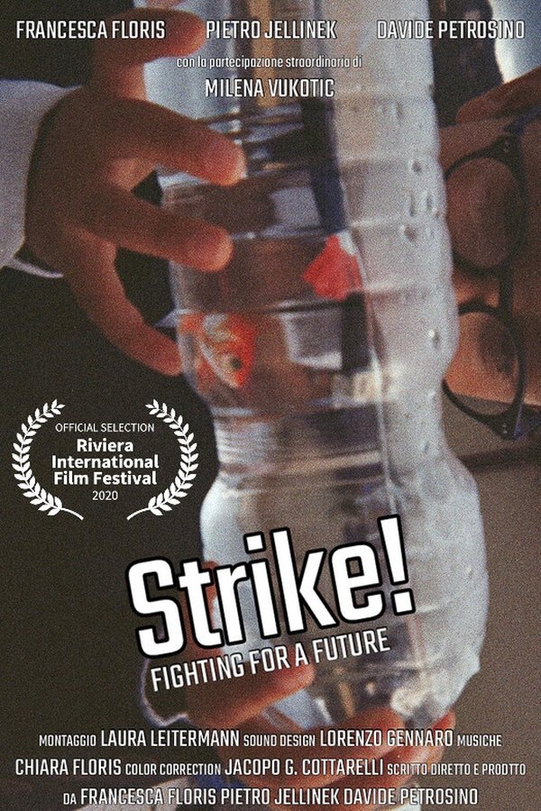 Strike! – Fighting For The Future