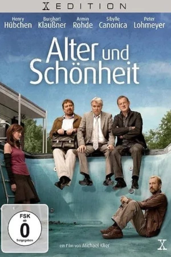 Alter Vor Schönheit