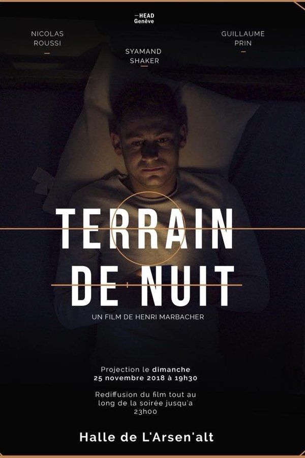 Terrain De Nuit