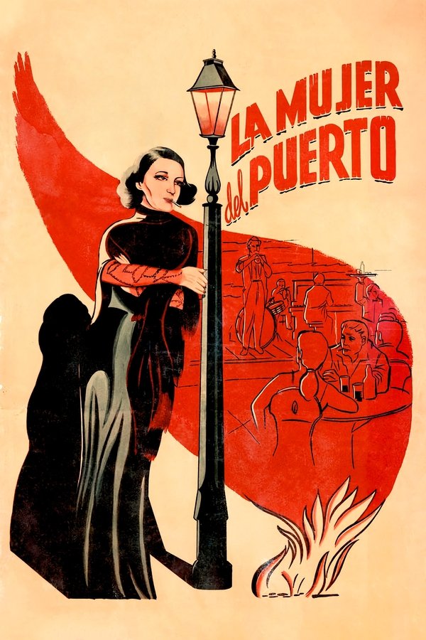 La Mujer Del Puerto