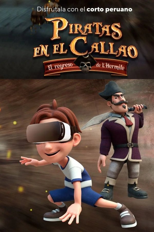 Piratas en el Callao y el Regreso de L'Hermite