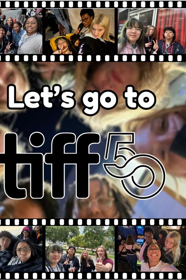 Let's Go To TIFF 50 - A Toronto International Film Festival Vlog