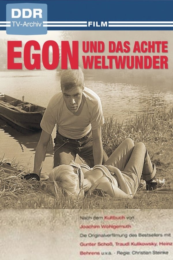 Egon Und Das Achte Weltwunder