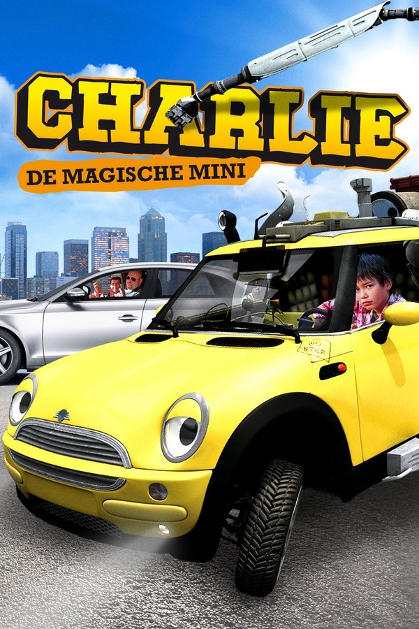 Das Total Verrückte Wunderauto