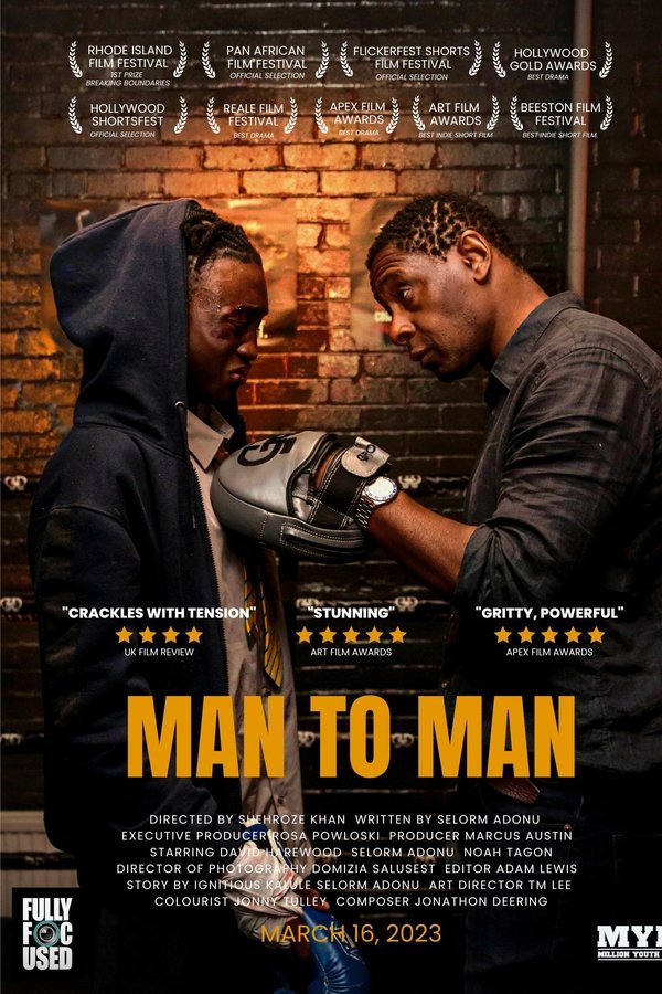 Man To Man