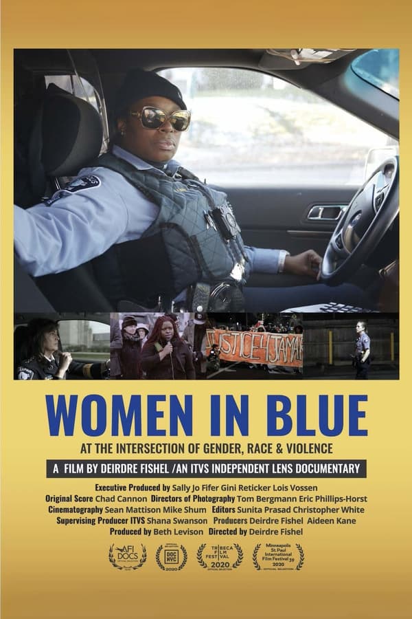 Women In Blue