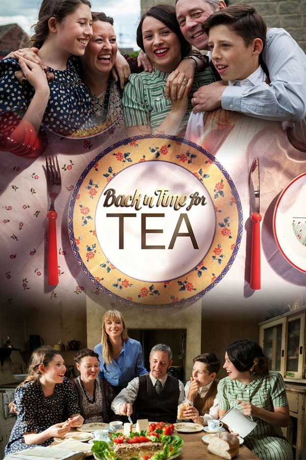 Back in Time for Tea