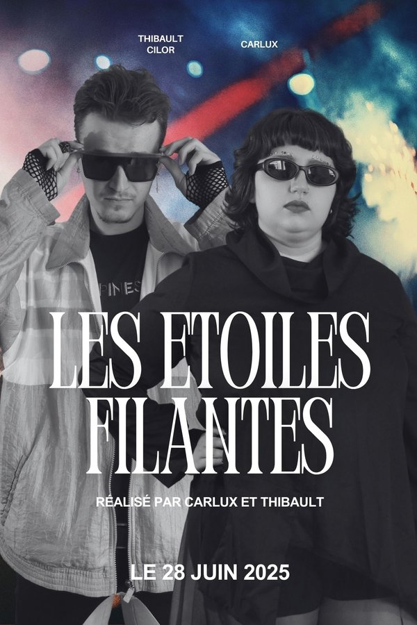 Les étoiles Filantes