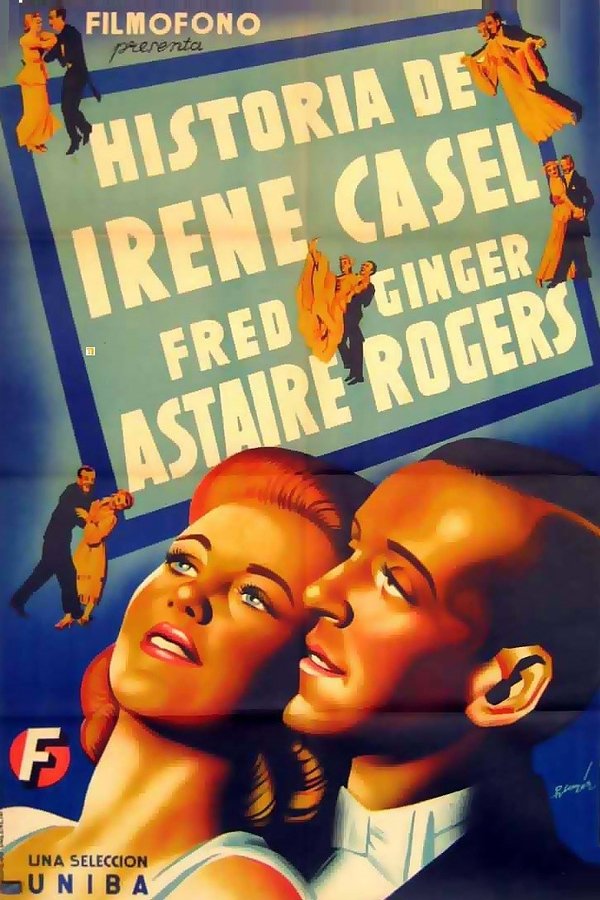 The Story Of Vernon And Irene Castle