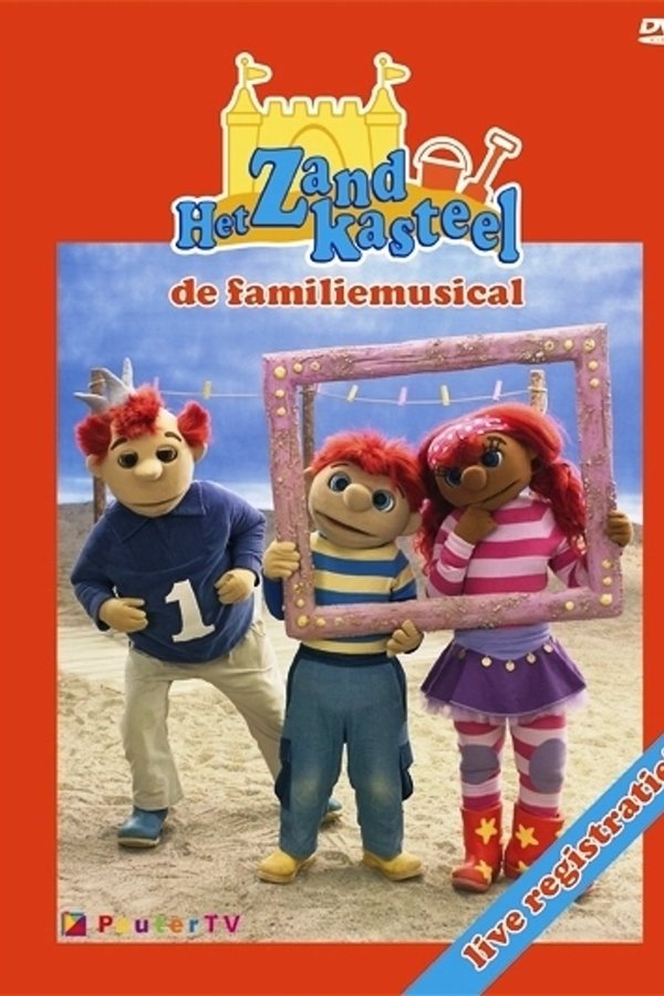 Het Zandkasteel - De Familie Musical