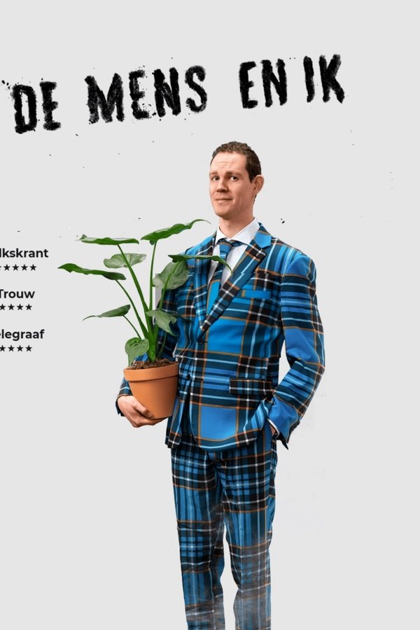 Tim Fransen: De Mens En Ik