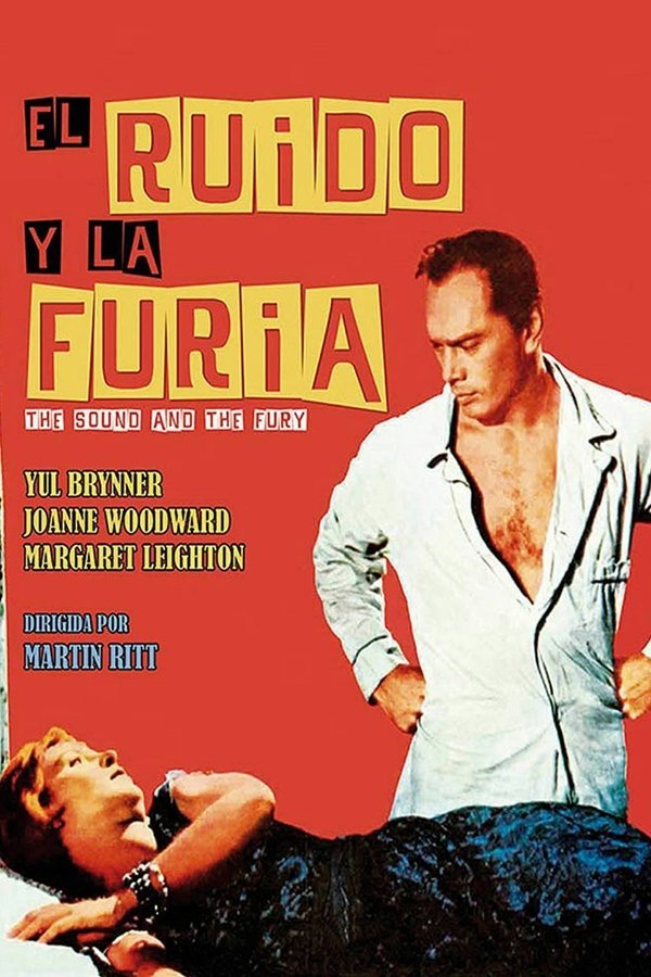 The Sound And The Fury