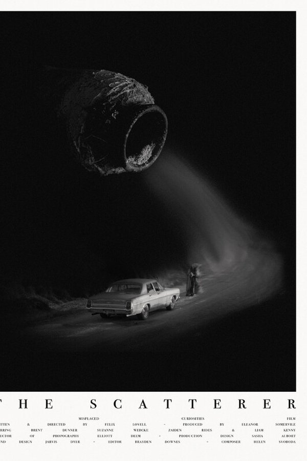 The Scatterer