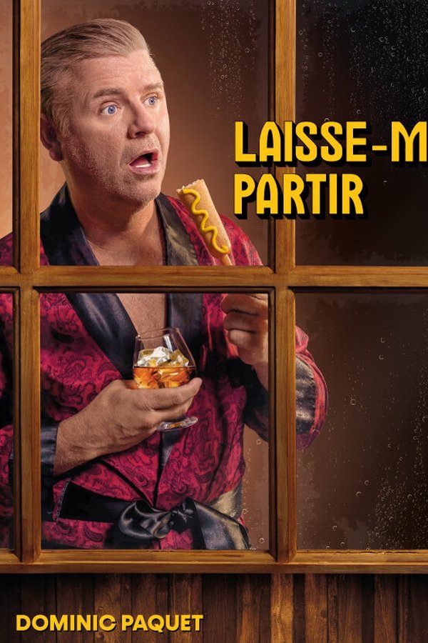 Dominic Paquet: Laisse-moi Partir