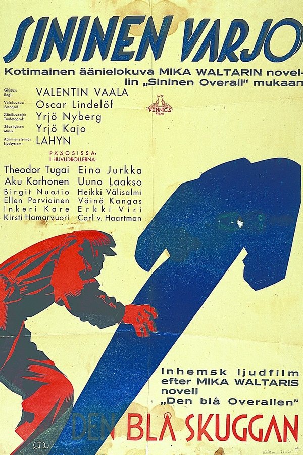 Sininen Varjo
