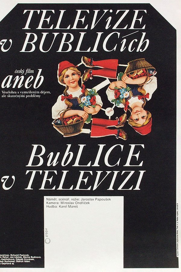 Televize V Bublicích Aneb Bublice V Televizi