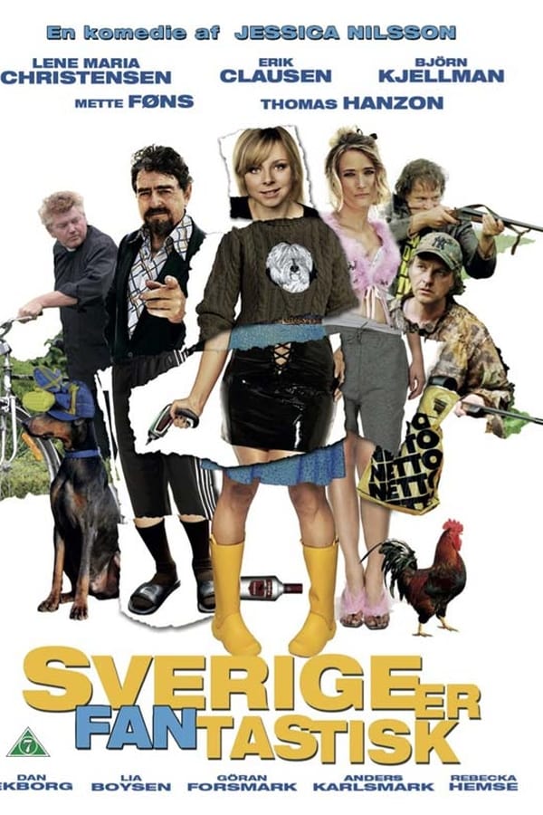 Sverige Er Fantastisk