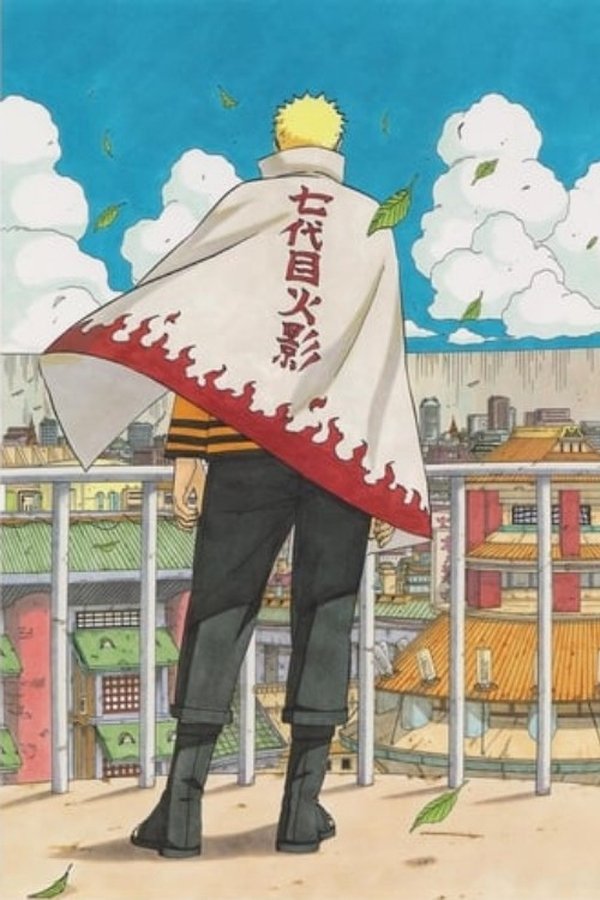 Naruto OVA 12: The Day Naruto Became Hokage
