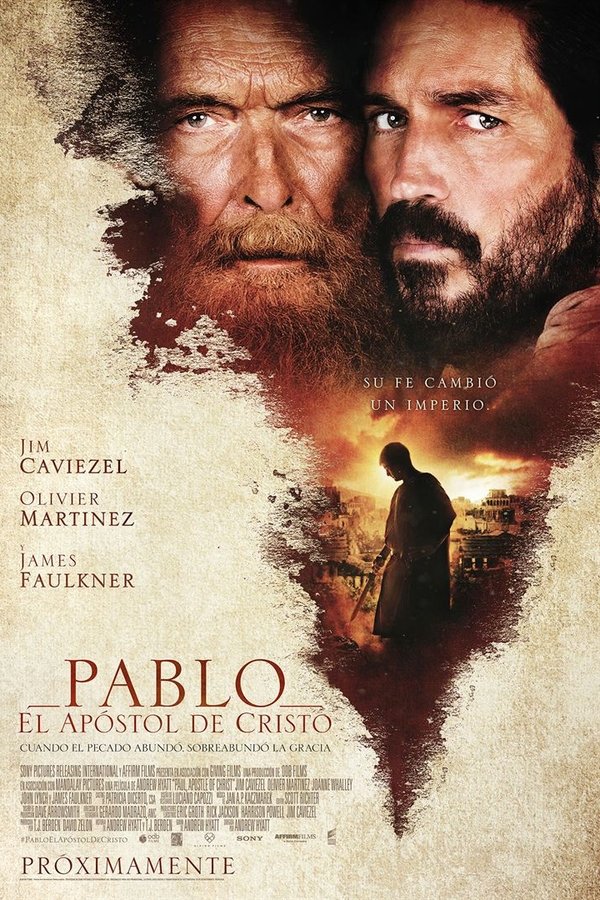 Pablo el apóstol de Cristo