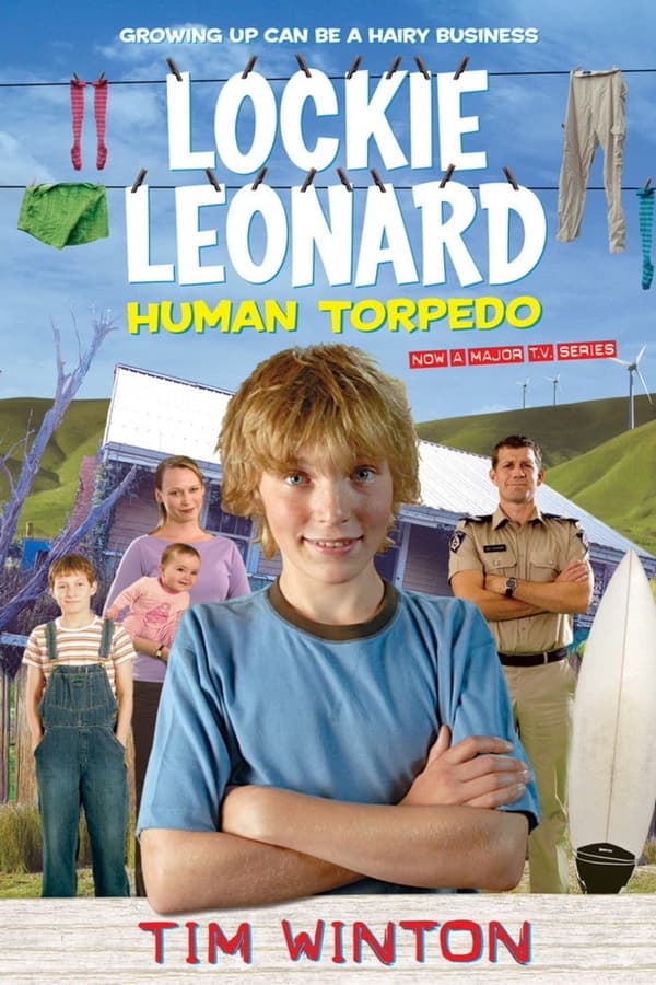 Lockie Leonard