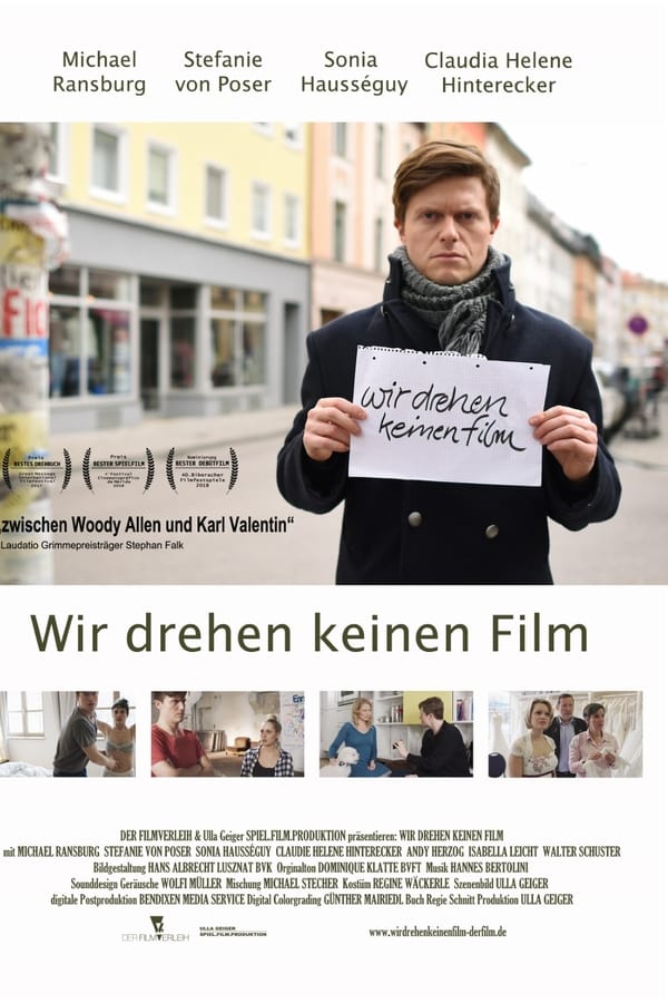Wir Drehen Keinen Film