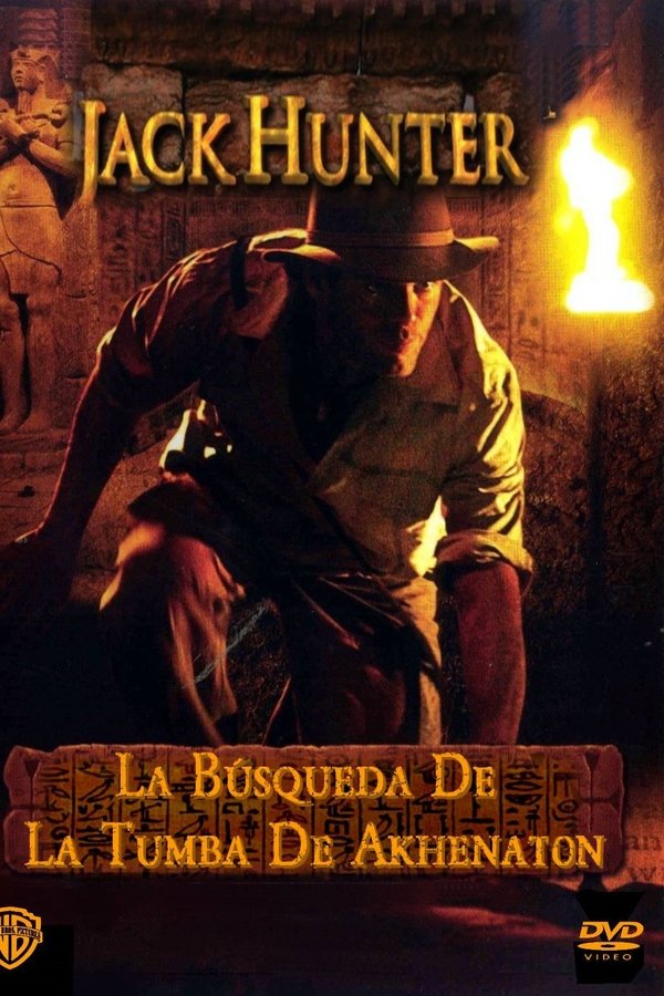 Jack Hunter And The Quest For Akhenaten's Tomb