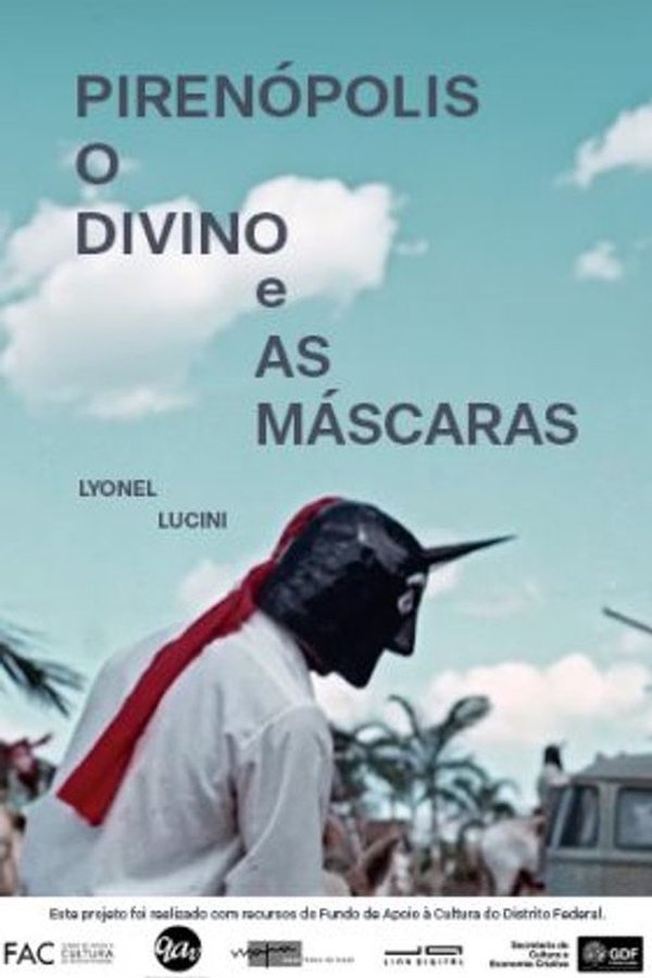 Pirenópolis – O Divino E As Máscaras