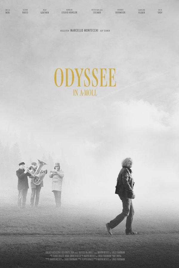 Odyssee In A-Moll