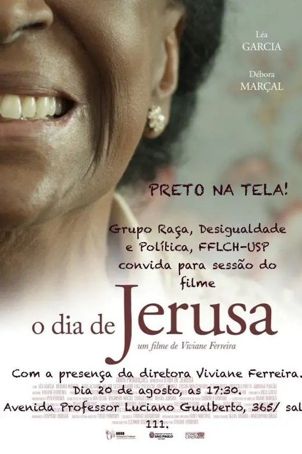 O Dia De Jerusa