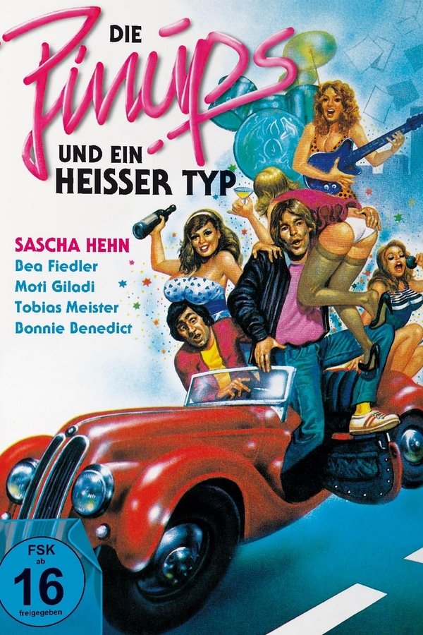 Pinups Und Ein Heißer Typ