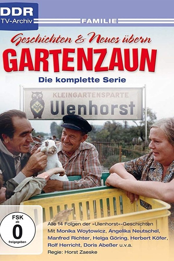 Geschichten übern Gartenzaun