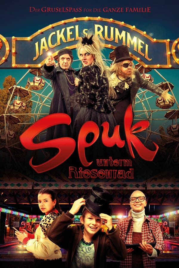 Spuk Unterm Riesenrad