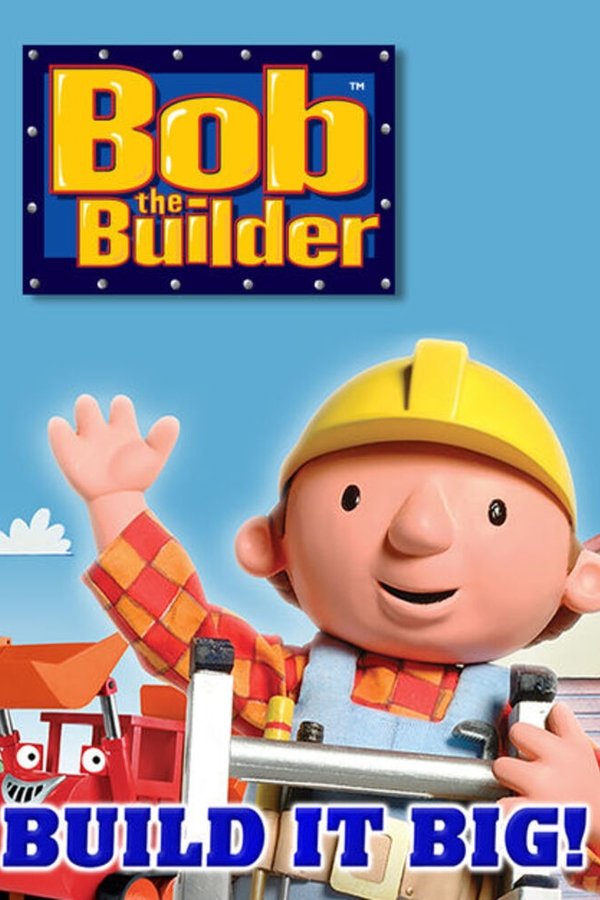 Bob The Builder: Build It Big! Playpack