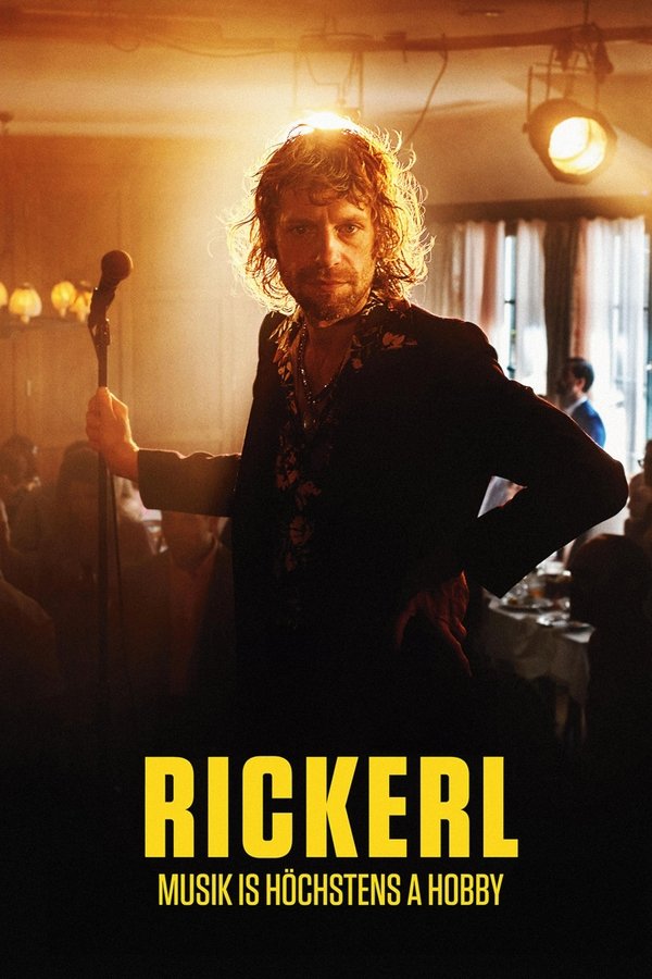 Rickerl - Musik Is Höchstens A Hobby