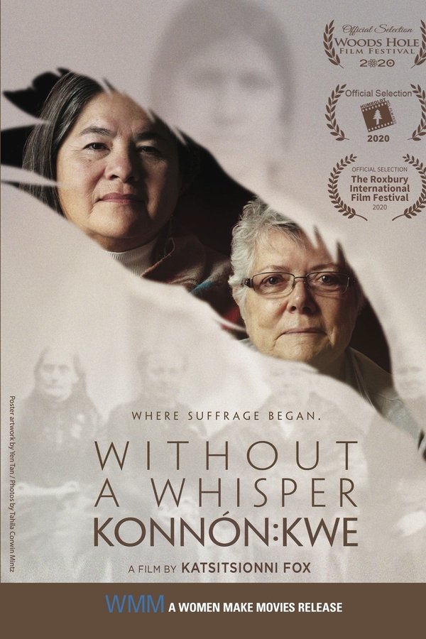 Without A Whisper - Konnón:kwe