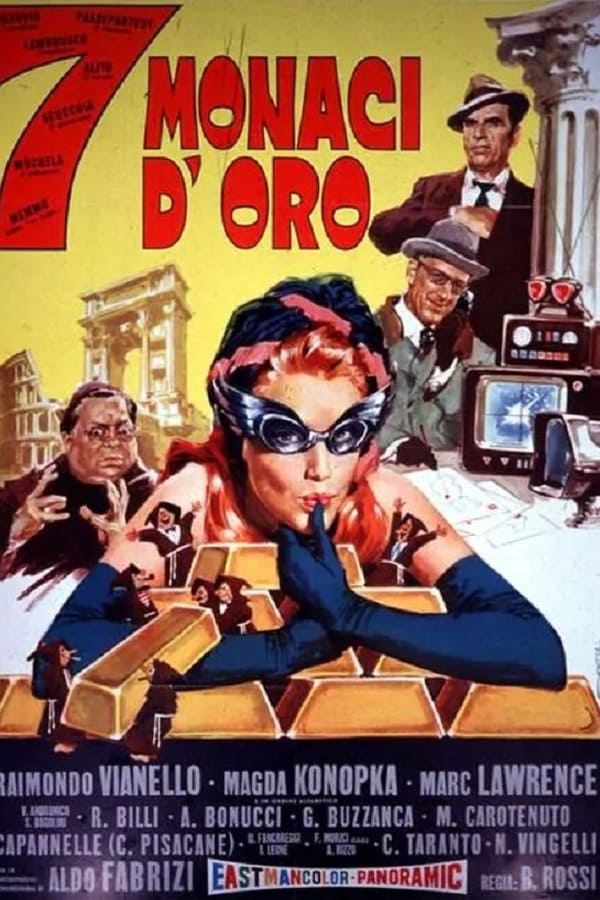 7 Monaci D'oro