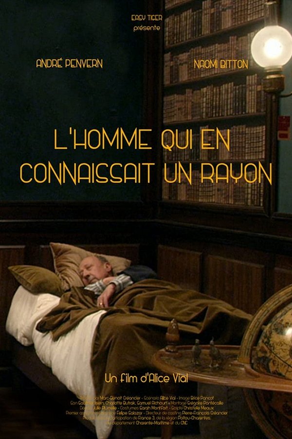 L'homme Qui En Connaissait Un Rayon
