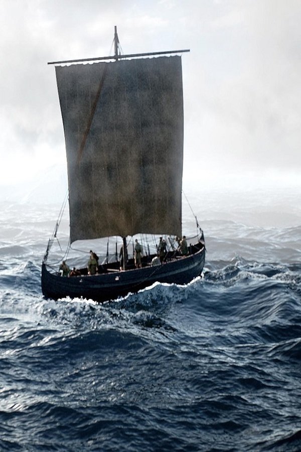 First Before Columbus - The True Discoverers Of America