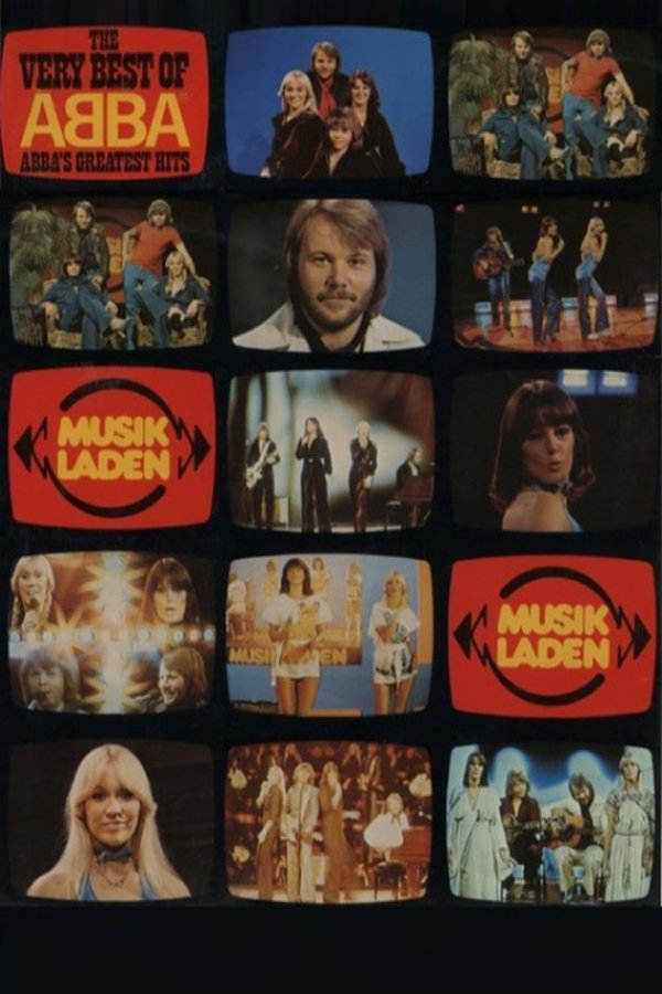 Musikladen Live: The Very Best Of ABBA